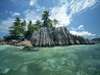 Paradise Sun - view of island